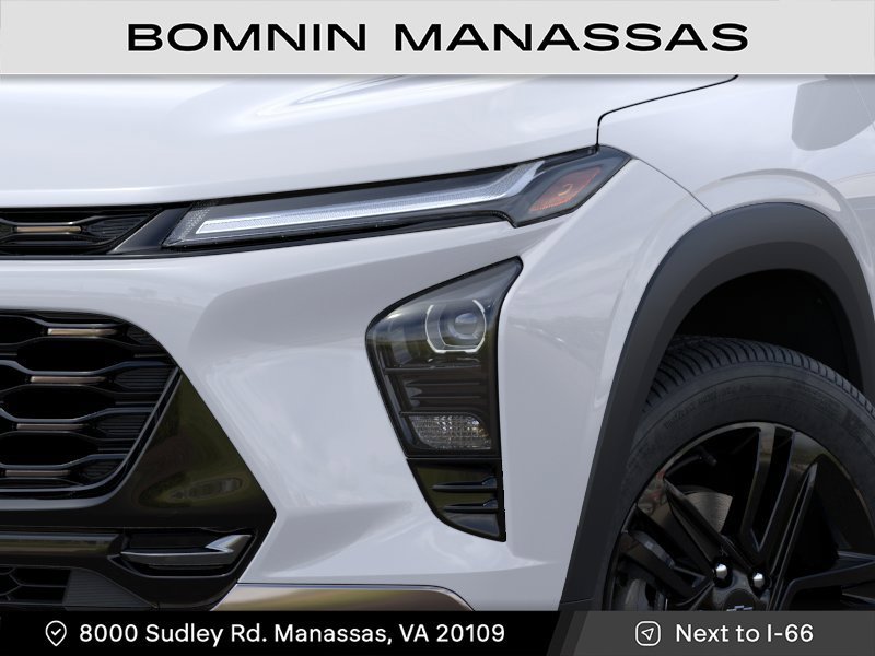 New 2026 Chevrolet Trax ACTIV w/ Sunroof Package FWD image 10