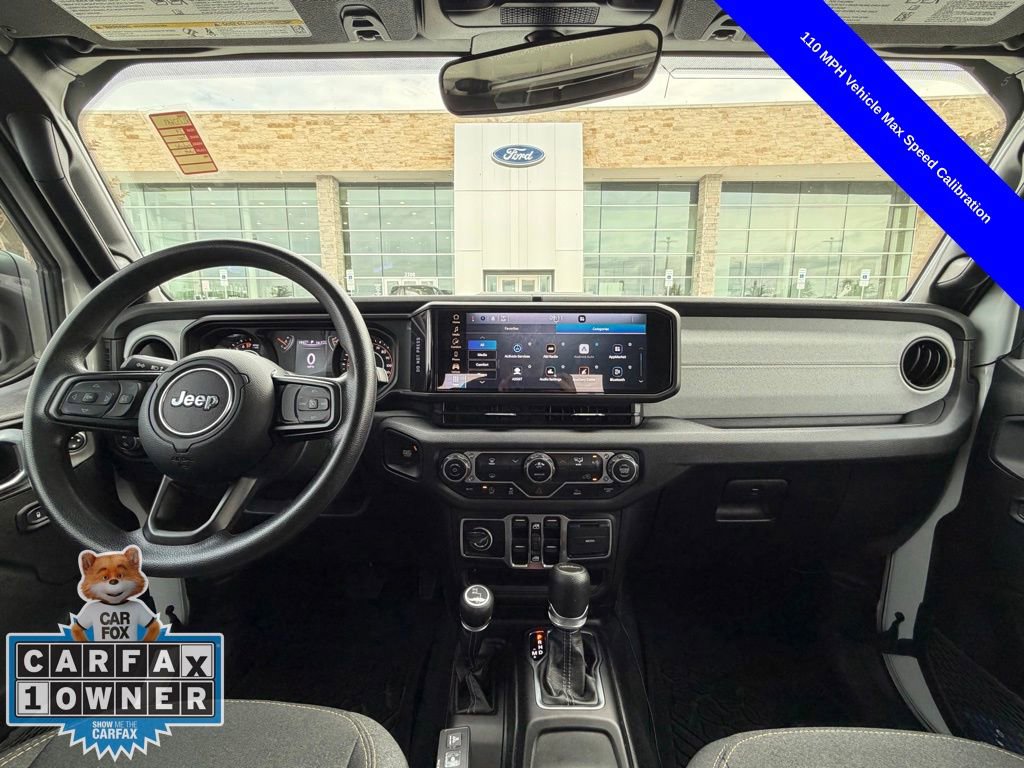 Used 2024 Jeep Gladiator Sport AWD/4WD image 26