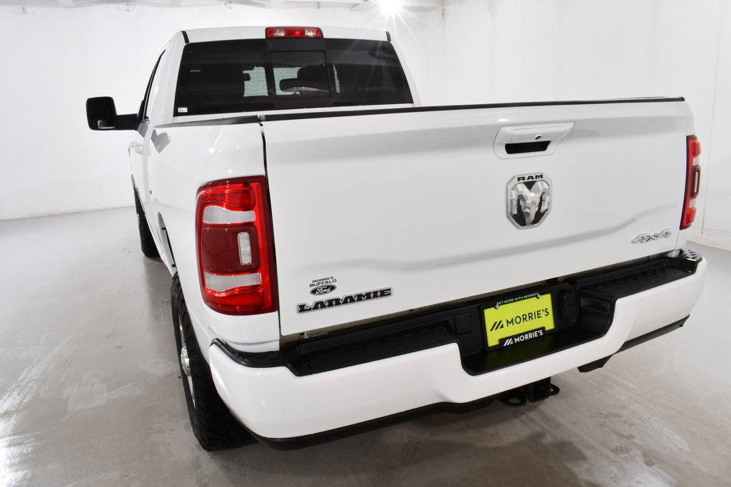 Used 2024 RAM 2500 Laramie AWD/4WD image 14