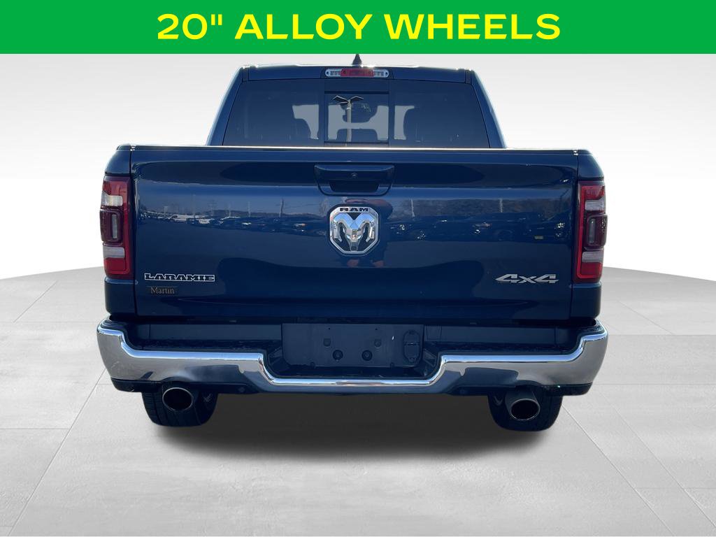 Used 2023 RAM 1500 Laramie AWD/4WD image 7