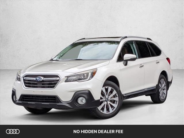 Used 2018 Subaru Outback 2.5i Touring