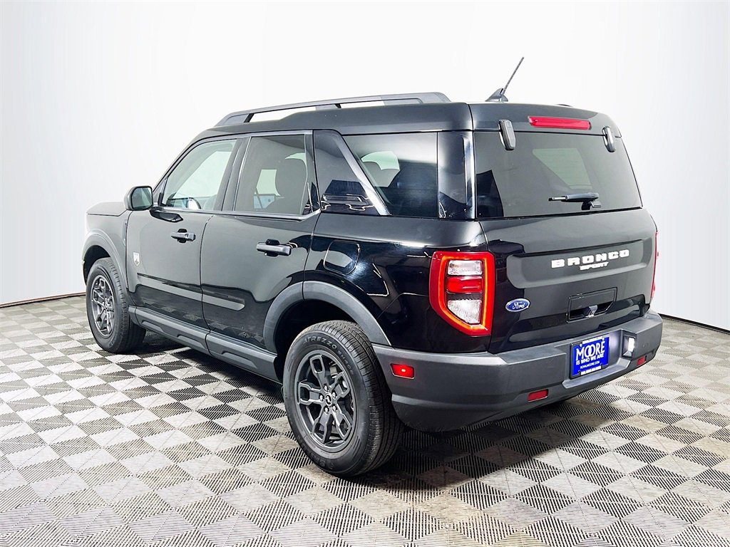 Used 2023 Ford Bronco Sport Big Bend image 6