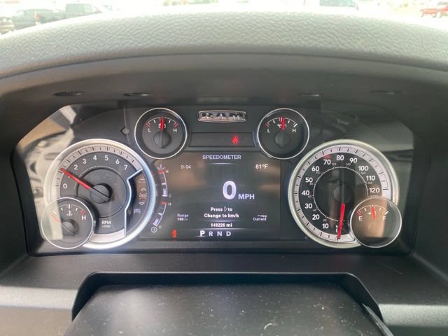 Used 2013 RAM 1500 Express AWD/4WD image 13