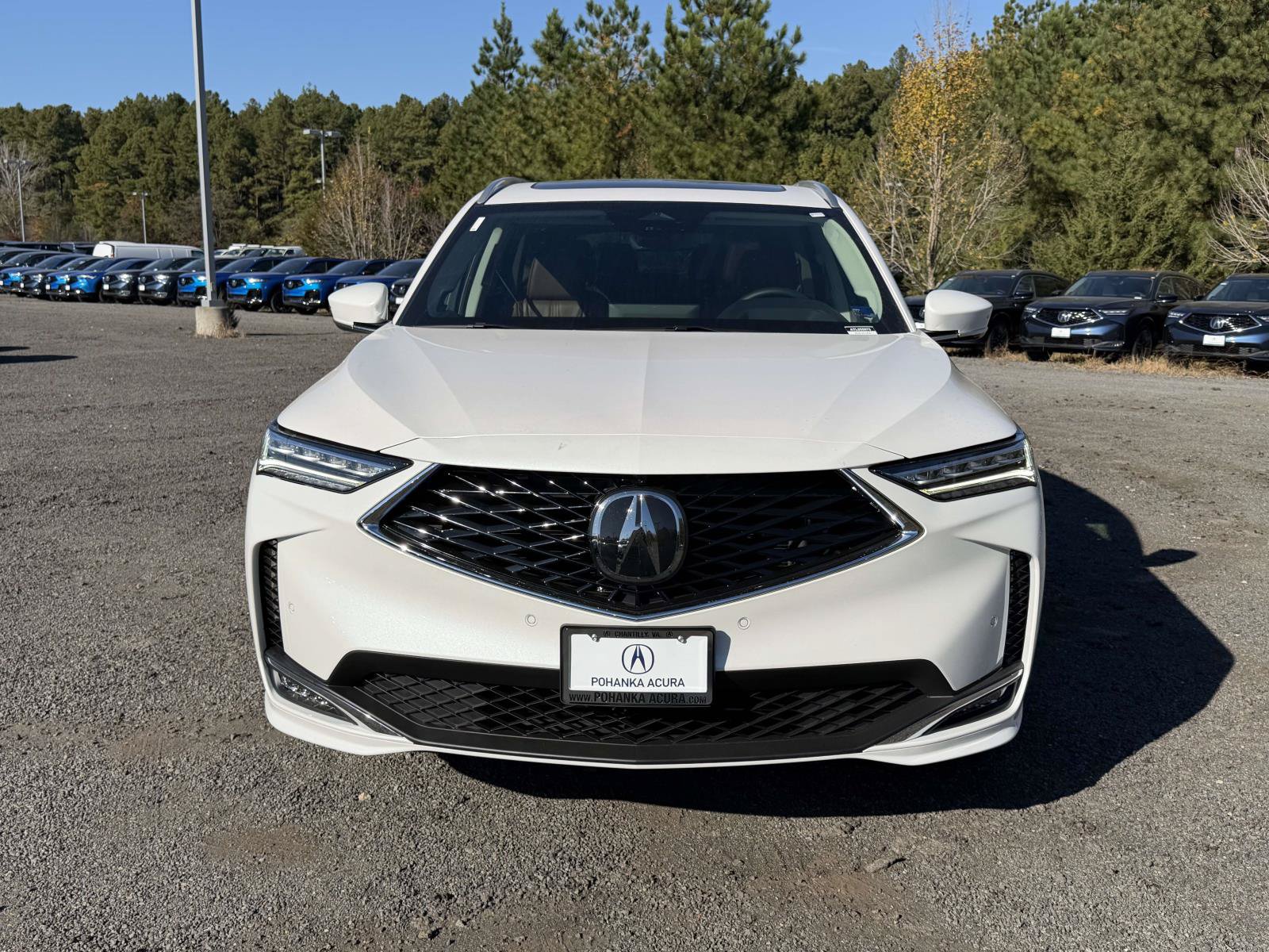 New 2026 Acura MDX w/ Advance Package AWD/4WD image 6