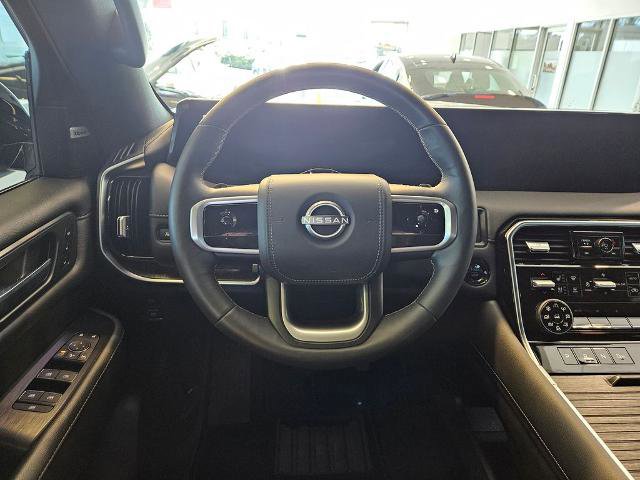 Certified 2025 Nissan Armada Platinum Reserve image 18