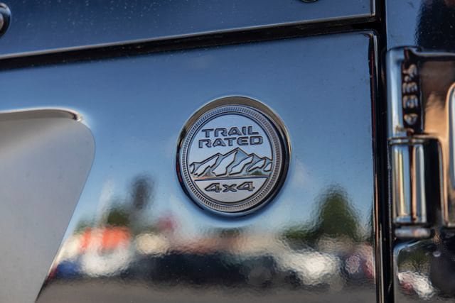Used 2023 Jeep Wrangler Unlimited Sport AWD/4WD image 35