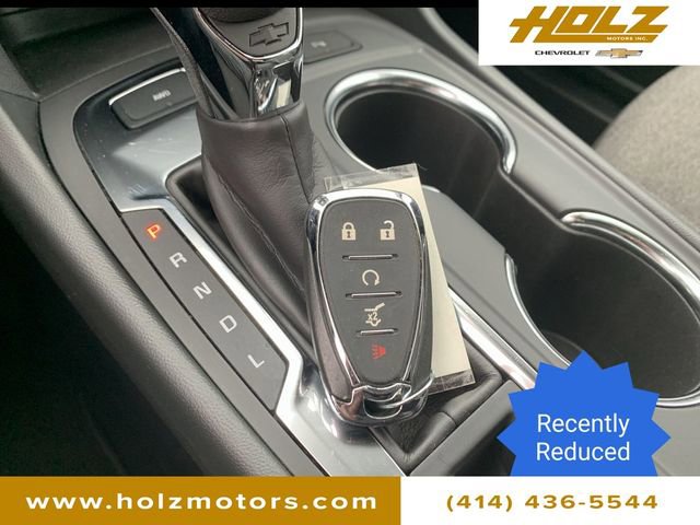 Certified 2024 Chevrolet Equinox LT image 29