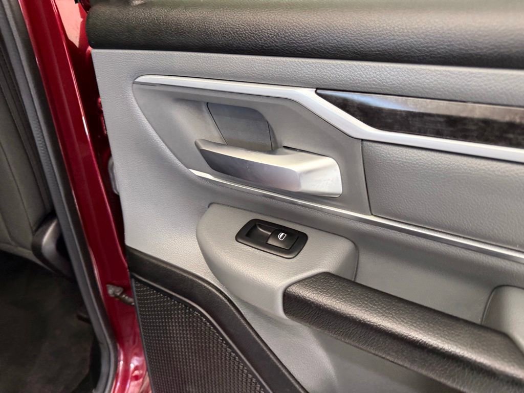 Used 2022 RAM 1500 Big Horn AWD/4WD image 27