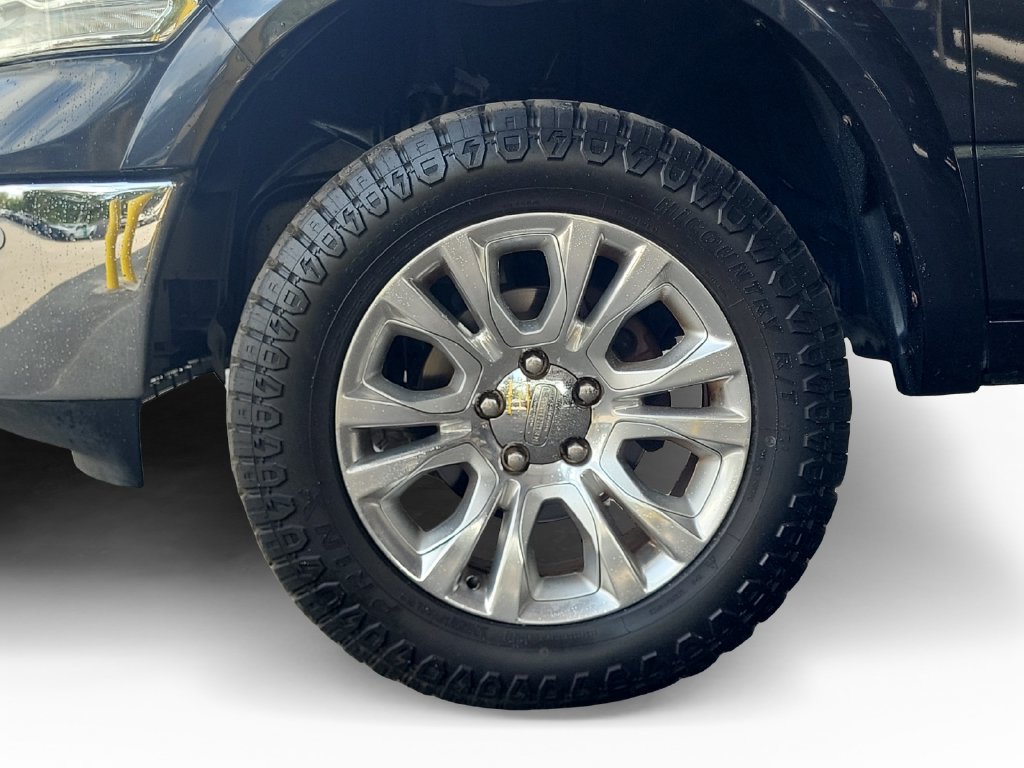 Used 2017 RAM 1500 Laramie Longhorn w/ Convenience Group AWD/4WD image 9