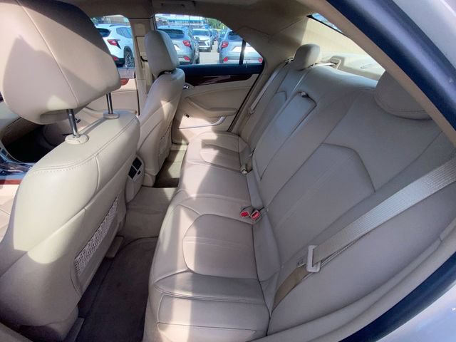 Used 2010 Cadillac CTS Luxury AWD/4WD image 4
