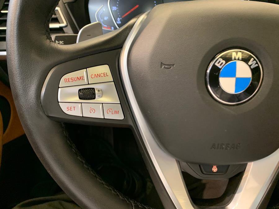 Used 2022 BMW X3 xDrive30i w/ Convenience Package w/ZPA AWD/4WD image 21