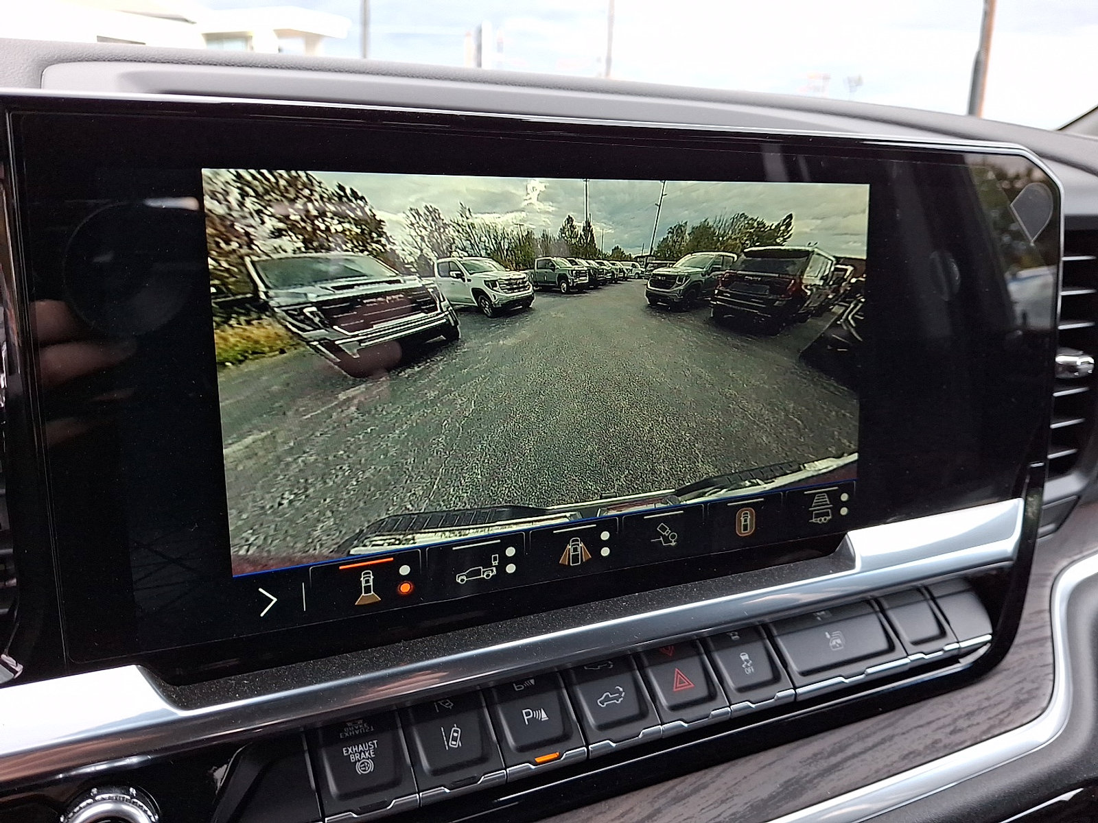 New 2026 GMC Sierra 2500 SLT w/ SLT Premium Package image 18