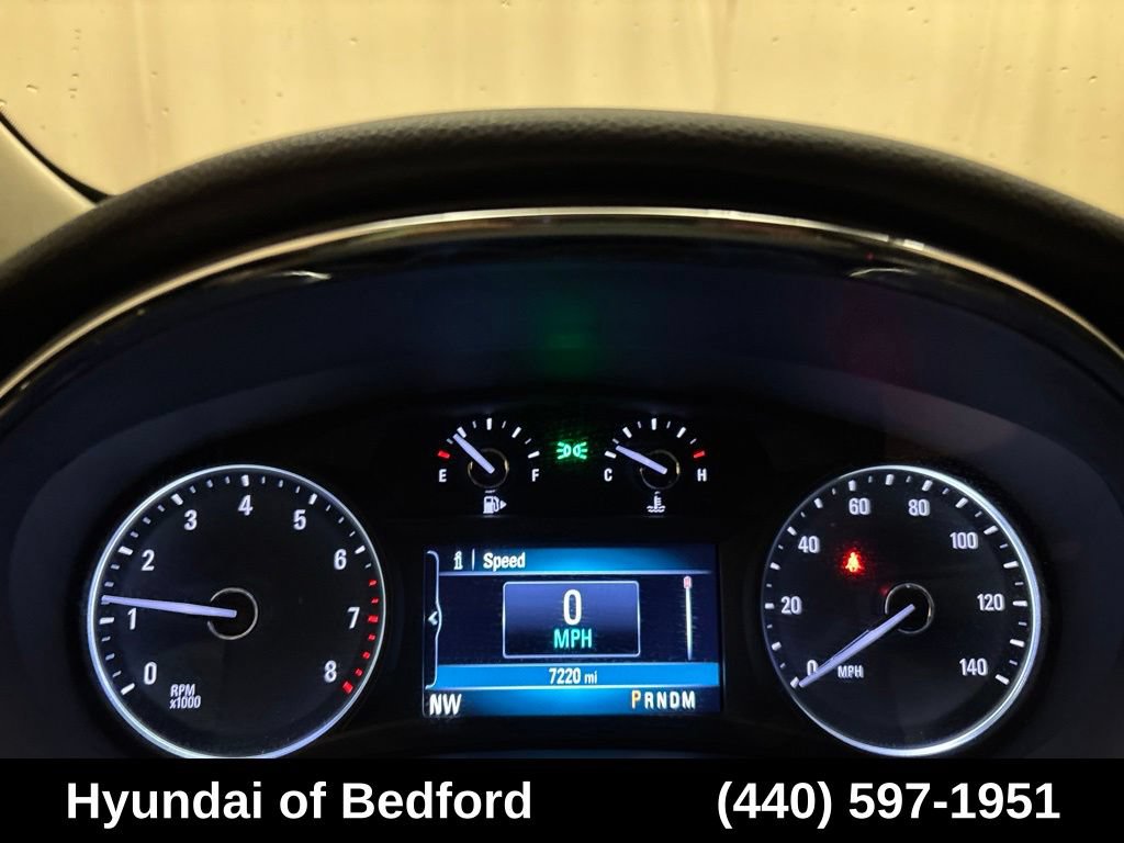 Used 2022 Buick Encore Preferred AWD/4WD image 16