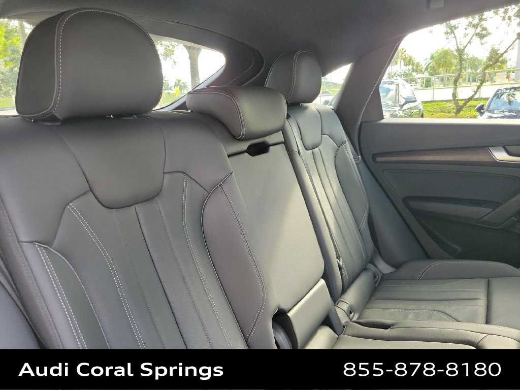 Certified 2023 Audi Q5 2.0T Premium w/ Convenience Package AWD/4WD image 21