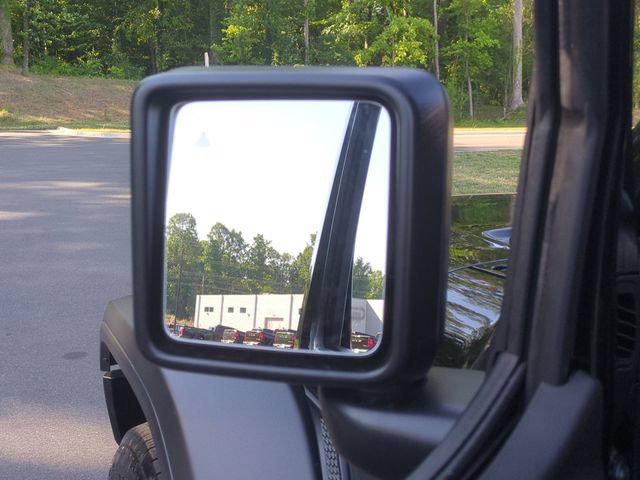 New 2026 Jeep Wrangler Unlimited Sport AWD/4WD image 18