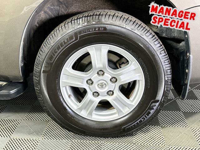 Used 2016 Toyota Sequoia SR5 image 29