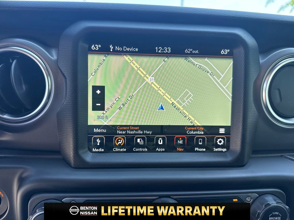 Used 2023 Jeep Wrangler Unlimited Rubicon 4xe image 19