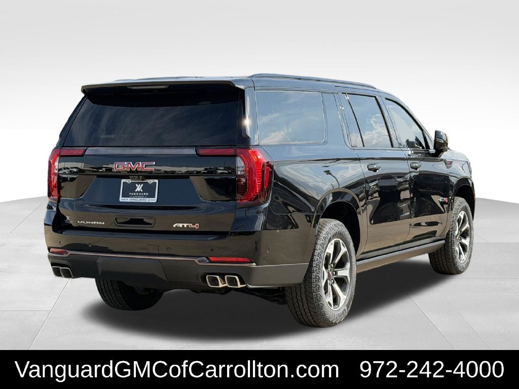 New 2027 GMC Yukon XL AT4 Ultimate w/ LPO, Floor Liner Package AWD/4WD image 3