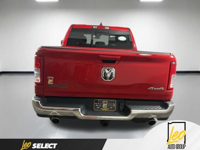 Used 2022 RAM 1500 Big Horn AWD/4WD image 5