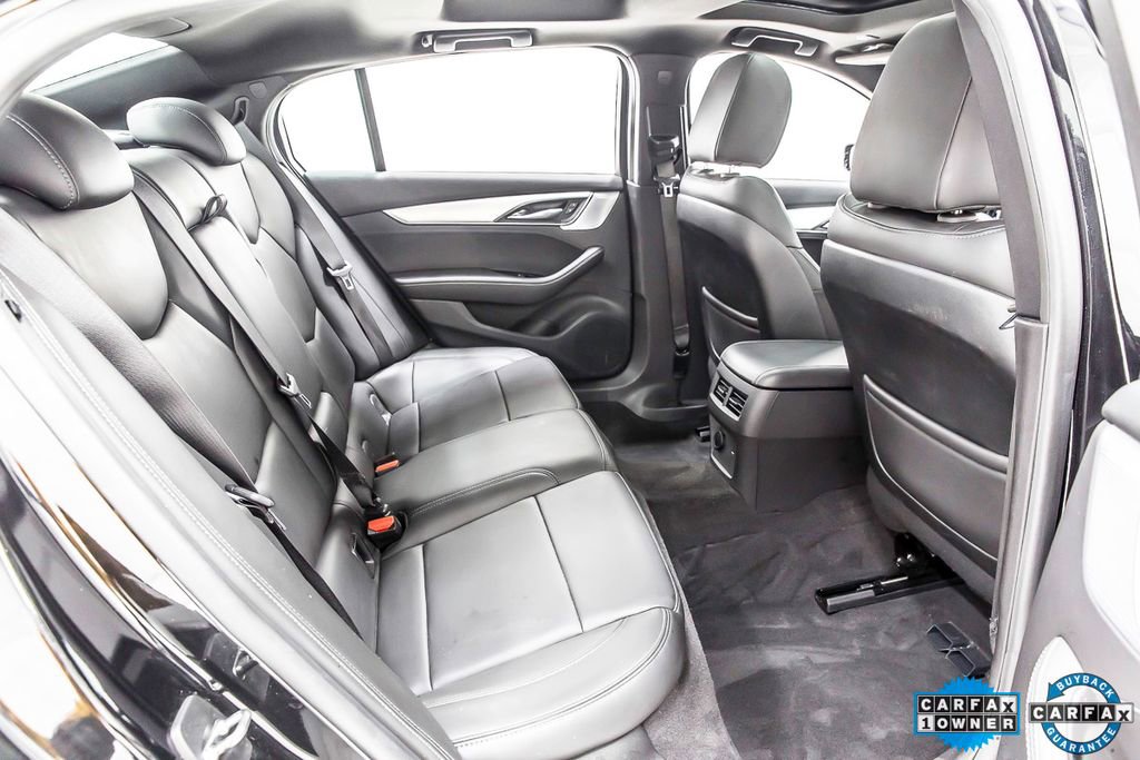 Used 2024 Cadillac CT5 Luxury w/ Sun And Sound Package image 34