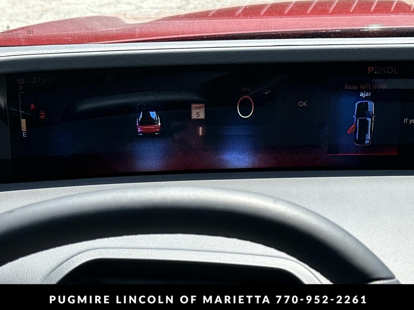 New 2026 Lincoln Nautilus Reserve AWD/4WD image 28