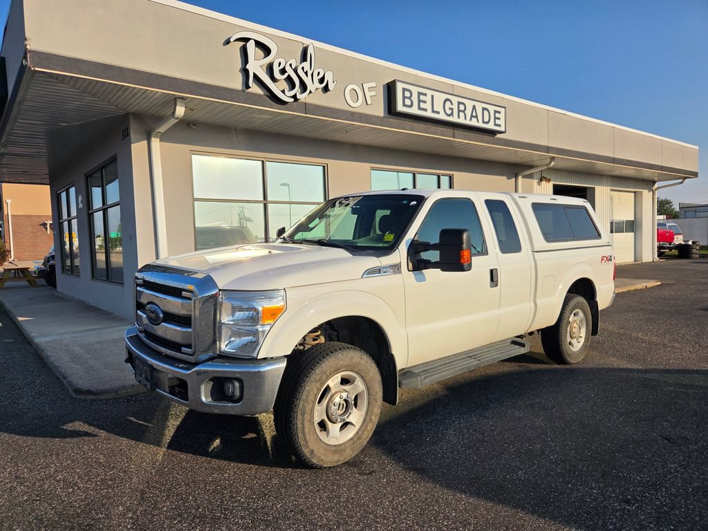 Used 2015 Ford F250 XLT w/ FX4 Off-Road Package