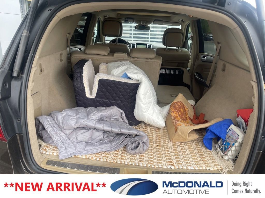Used 2014 Mercedes-Benz ML 350 4MATIC image 13
