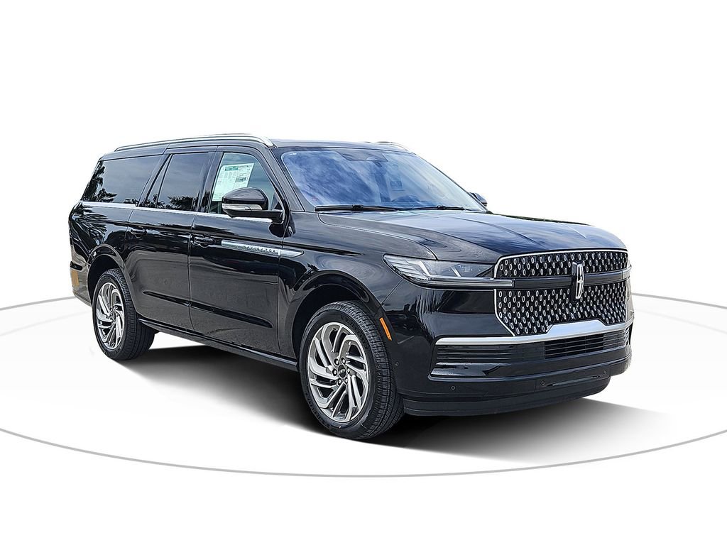 New 2025 Lincoln Navigator L Reserve image 28