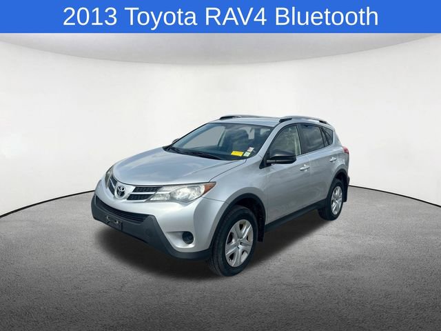 Used 2013 Toyota RAV4 LE