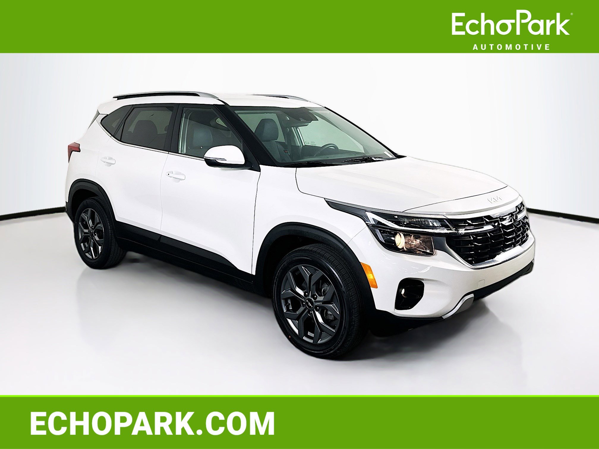 Used 2024 Kia Seltos S