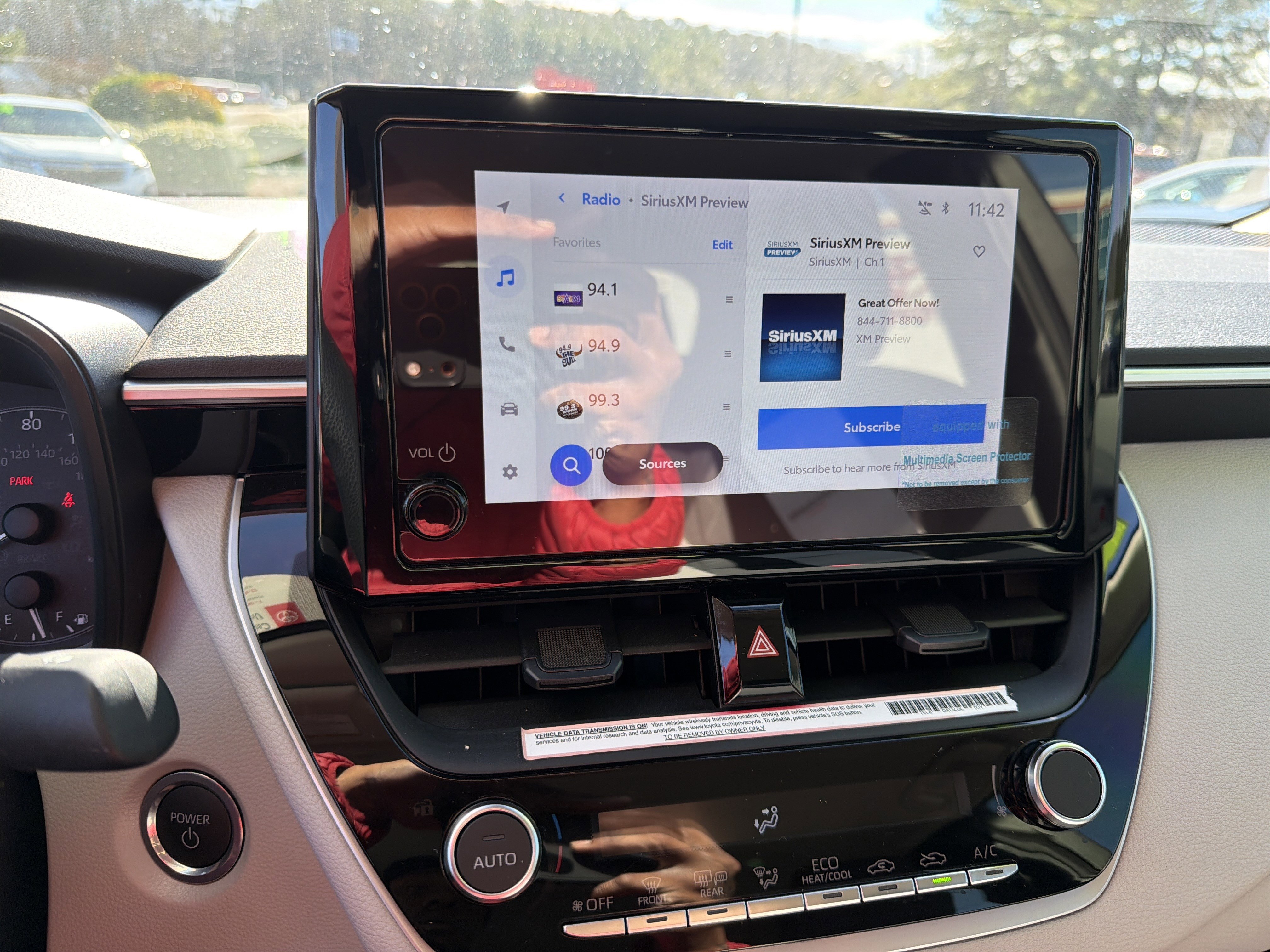 Certified 2024 Toyota Corolla LE image 6