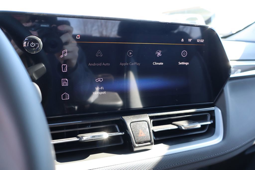 New 2026 Chevrolet TrailBlazer LT w/ Convenience Package image 17