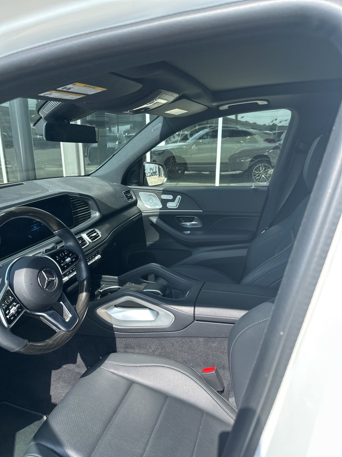 Used 2023 Mercedes-Benz GLE 450 4MATIC image 16