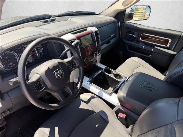 Used 2012 RAM 2500 Laramie w/ HD Snow Plow Prep Group AWD/4WD image 9