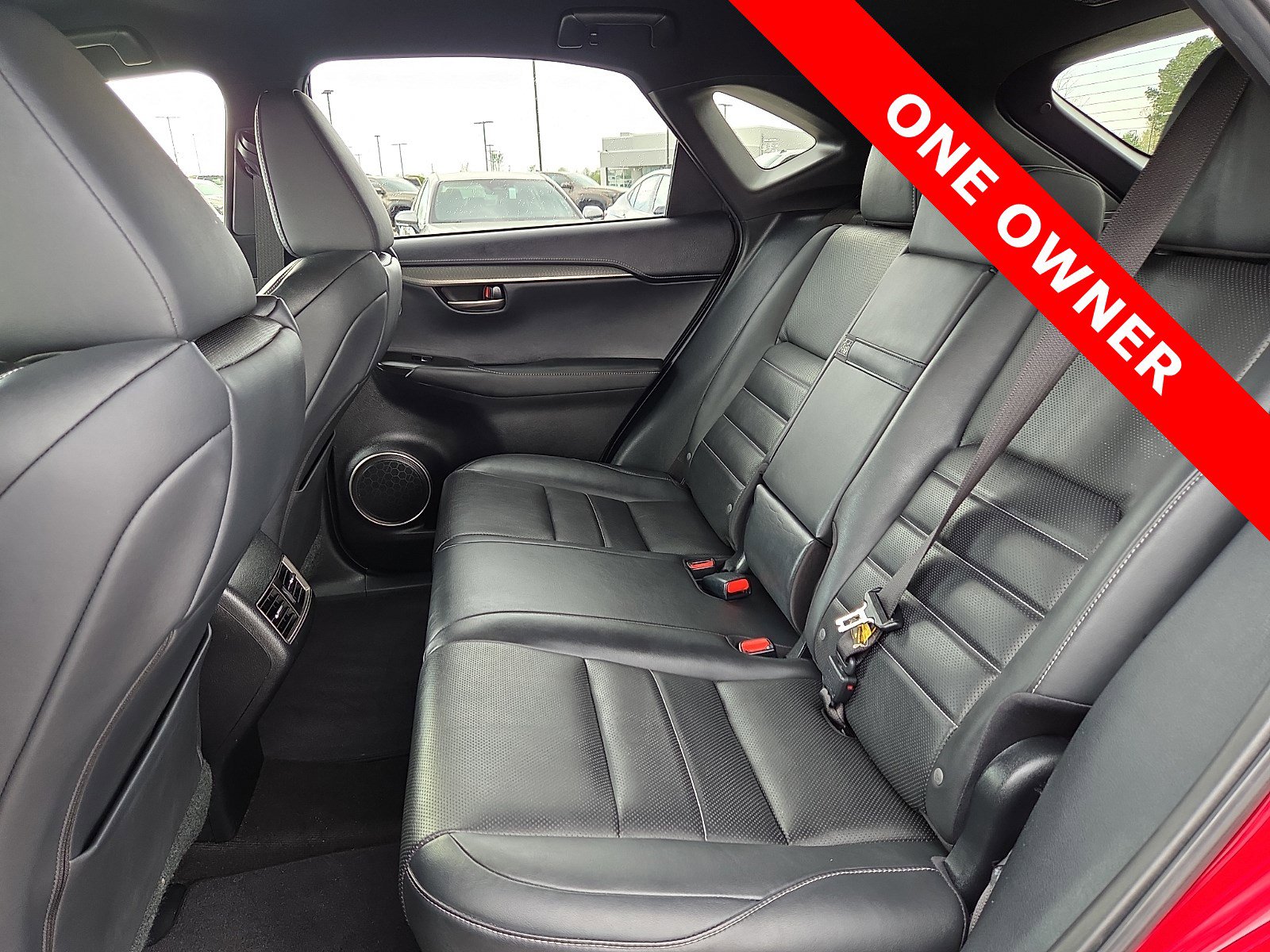 Used 2021 Lexus NX 300 F Sport w/ Package Accessory FWD image 10