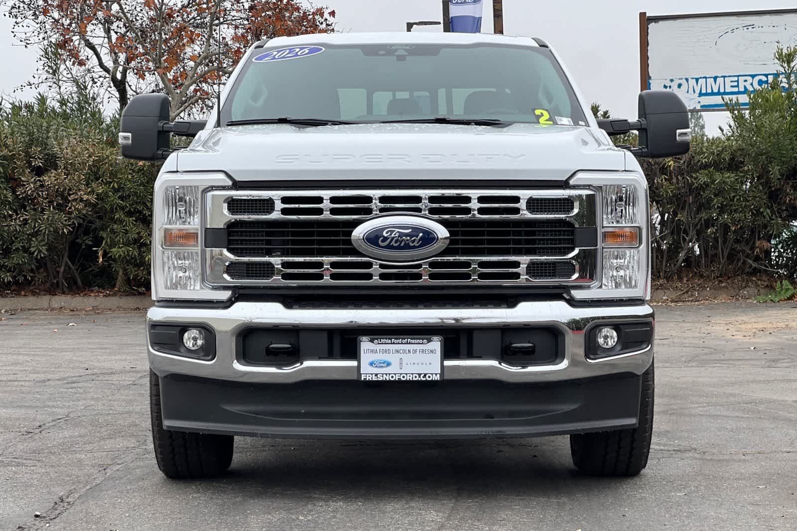 New 2026 Ford F250 XLT AWD/4WD image 11