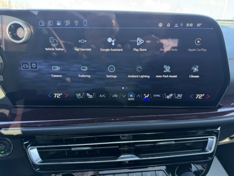 New 2026 Chevrolet Traverse RS image 18