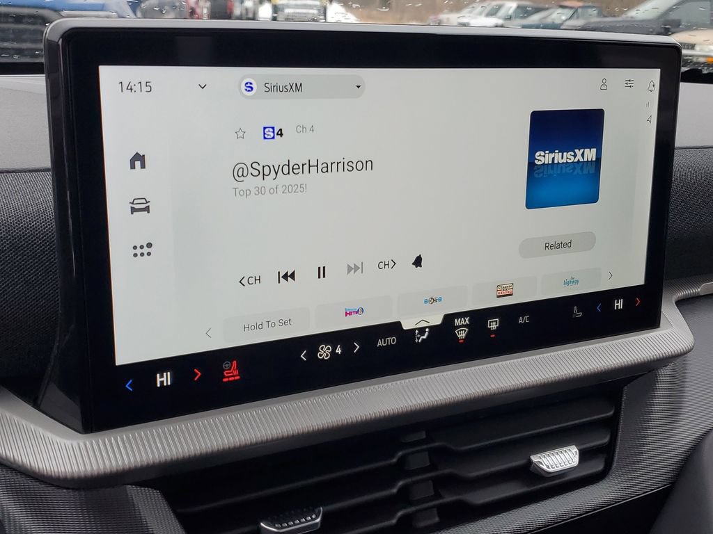 New 2026 Ford Explorer ST-Line AWD/4WD image 19