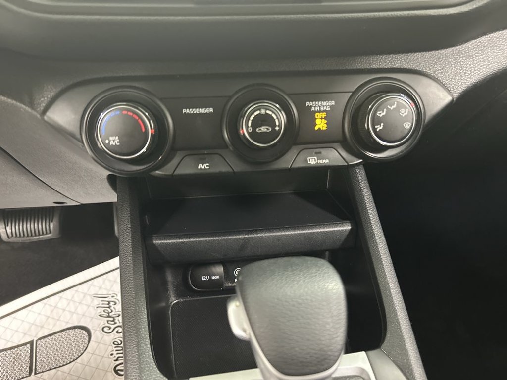 Used 2020 Kia Forte LXS FWD image 16