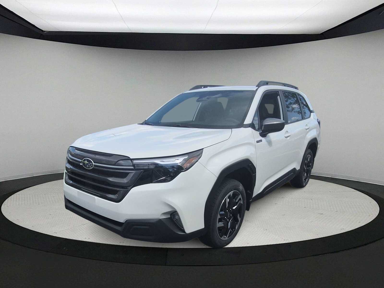 New 2026 Subaru Forester Touring AWD/4WD image 4