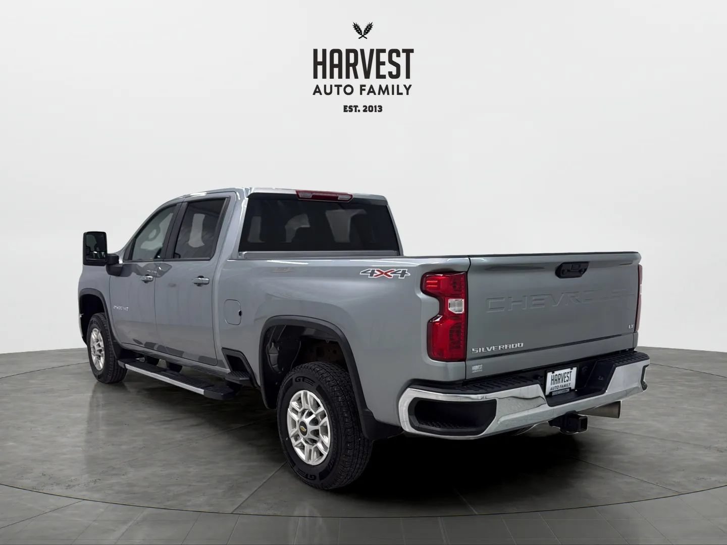 Used 2026 Chevrolet Silverado 2500 LT AWD/4WD image 4