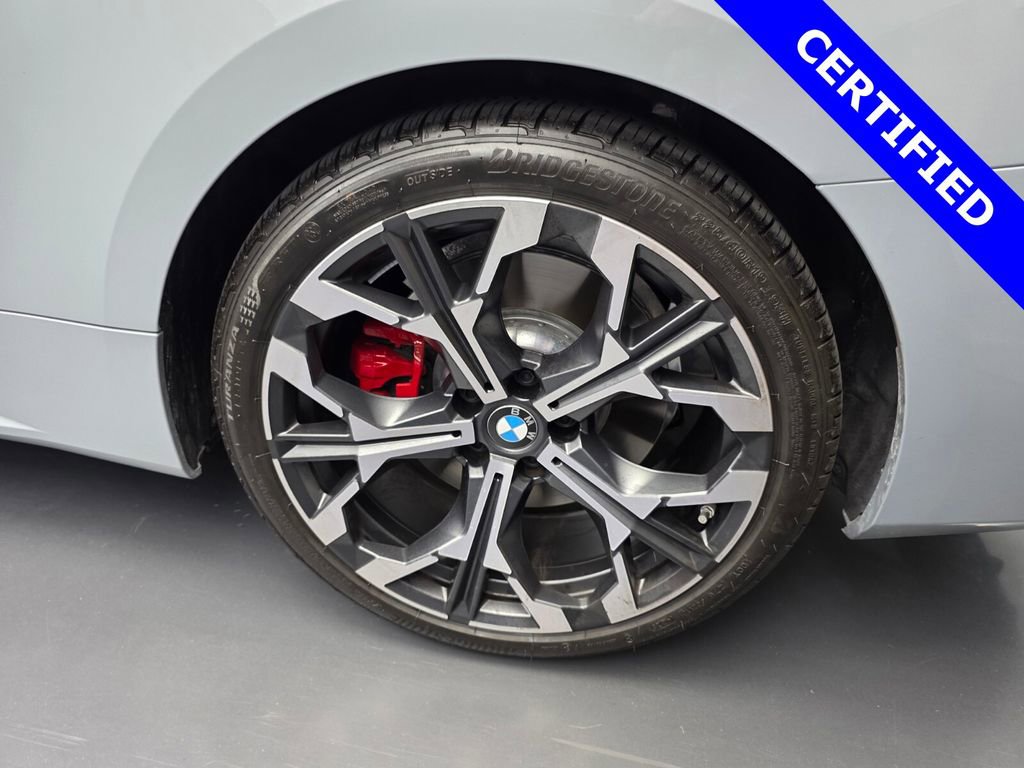 Certified 2026 BMW 430i Convertible w/ M Sport Package image 16