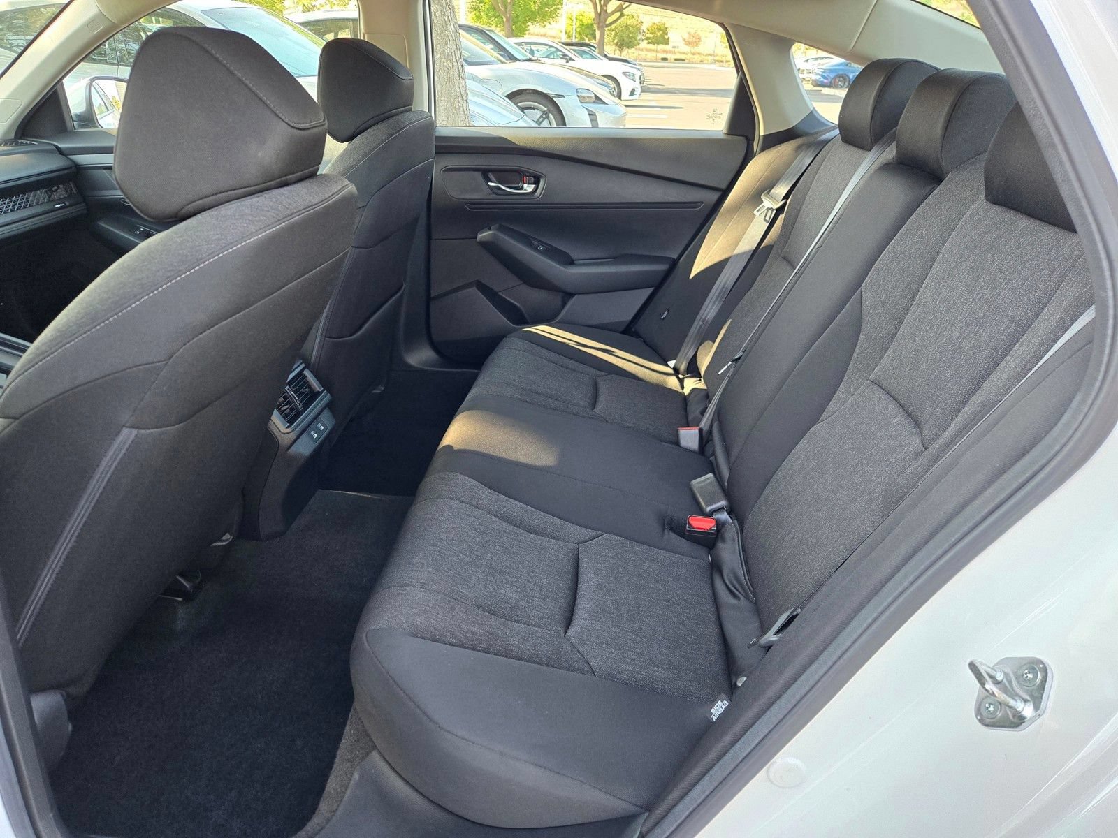 Used 2025 Honda Accord LX image 10