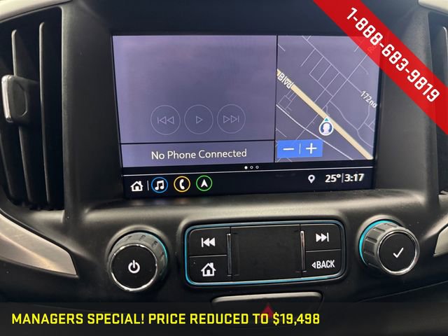 Certified 2020 GMC Terrain SLT w/ Preferred Package image 21