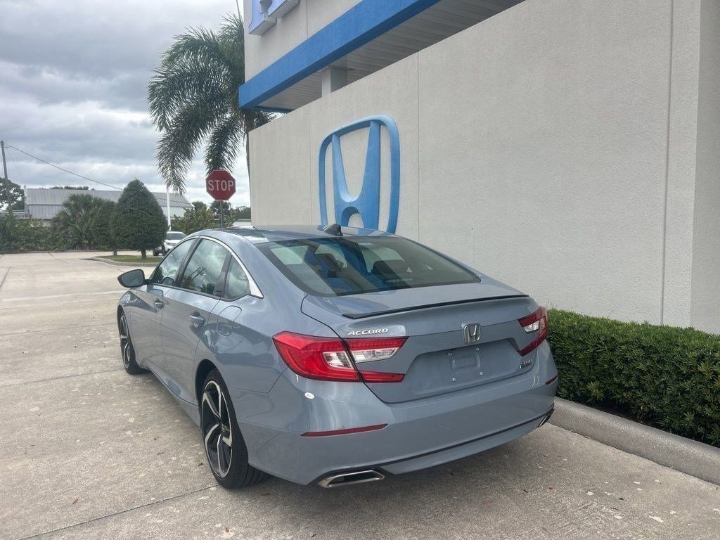 Used 2022 Honda Accord Sport Special Edition image 6