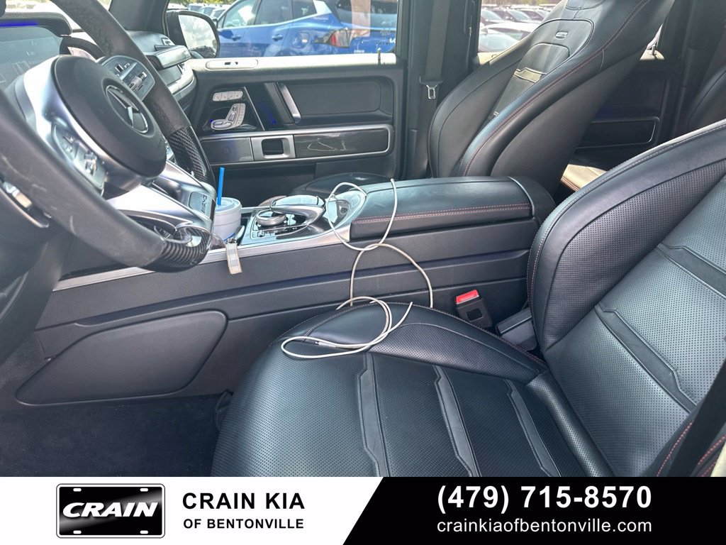 Used 2020 Mercedes-Benz G 63 AMG 4MATIC image 22