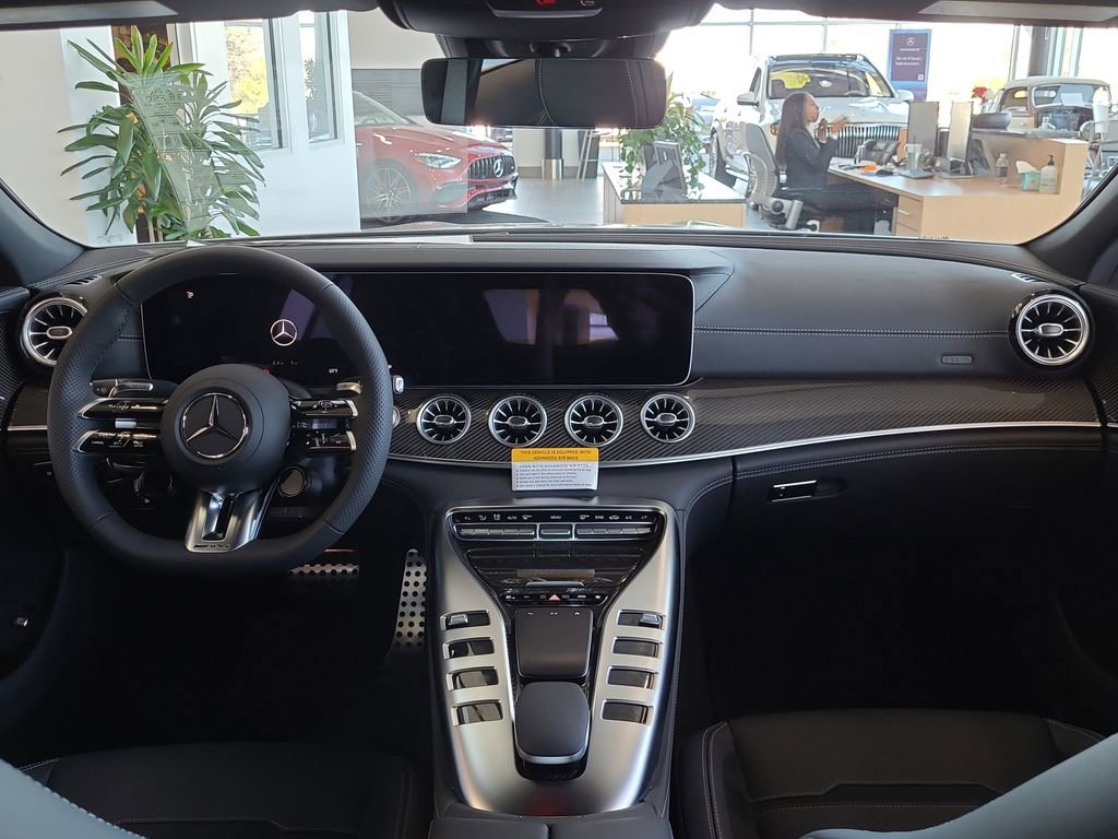 New 2026 Mercedes-Benz AMG GT 43 image 14