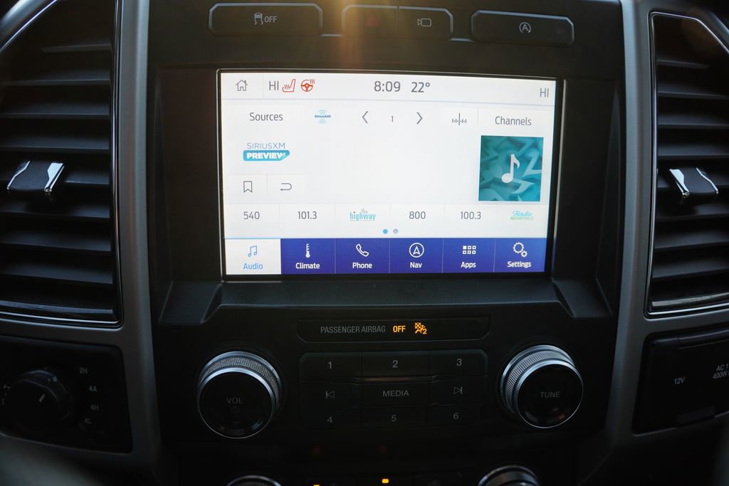 Used 2020 Ford F150 Lariat w/ Equipment Group 502A Luxury image 26