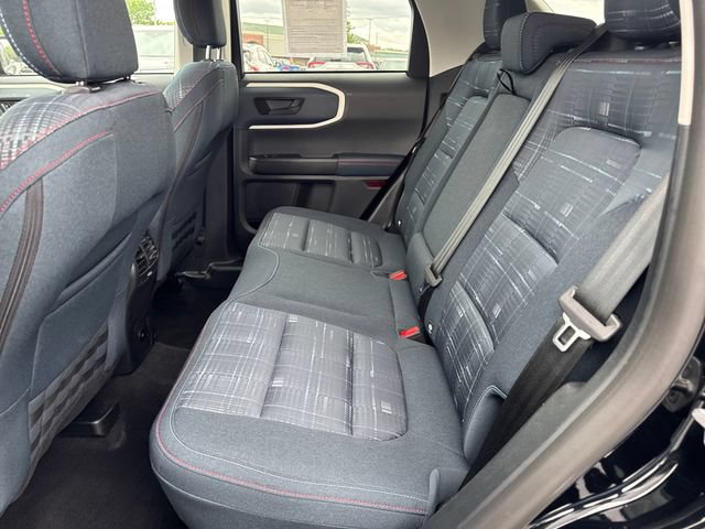 Used 2025 Ford Bronco Sport Heritage w/ Convenience Package AWD/4WD image 27