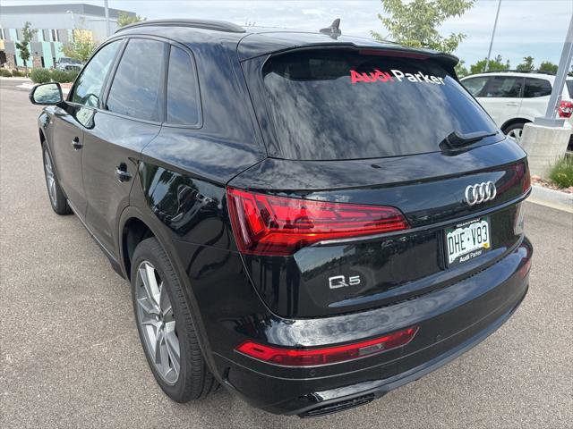 Certified 2025 Audi Q5 2.0T Premium w/ Convenience Plus Package image 4